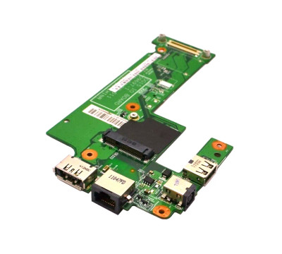 WXHDY - Dell 15R USB DC Jack I/O Board