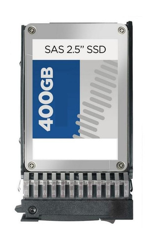 00AK371 - IBM 400GB SAS 6Gb/s 2.5" SSD