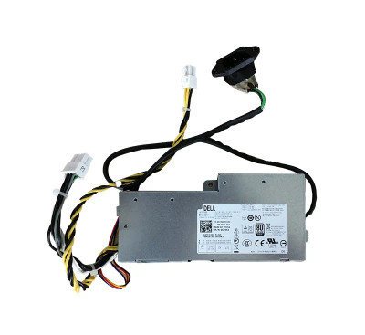 Dell 200W Power Supply for OptiPlex 9020 AIO, CJ4XJ, desktop computer accessory