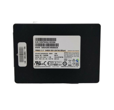 Lenovo 240GB SATA 6Gb/s Rear Intensive-3 SSD for ProLiant DL360p Gen8 Servers