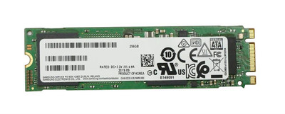 00UP477 - Lenovo 256GB SATA 6Gb/s M.2 2280 Solid State Drive