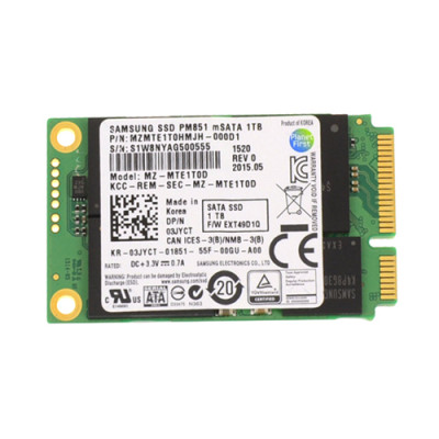 03JYCT - Dell 1TB SATA 6Gb/s M.2 2280 SSD