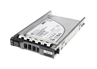 05CWX6 - Dell 1.2TB Multi-Level Cell (MLC) SATA 6Gb/s Read Intensive 2.5-inch Solid State Drive