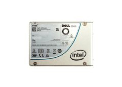 07H0D0 - Dell 400GB Multi-Level Cell (MLC) SAS 12Gb/s Hot-Swappable Write Intensive 2.5-inch Solid State Drive