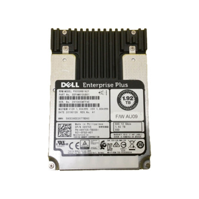 08V7C5 - Dell 1.92TB MLC SAS 12Gb/s 2.5" SSD