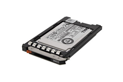 08VN4J - Dell 960GB Multi-Level Cell (MLC) SATA 6Gb/s Mixed Use 2.5-inch Solid State Drive