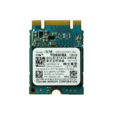 0CW4VK - Dell 128GB NVMe M.2 2230 SSD