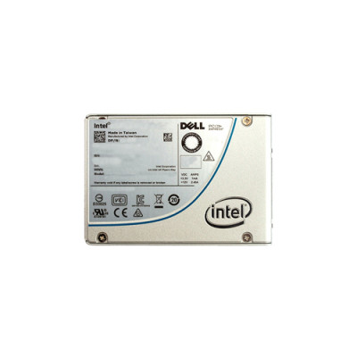 Dell 480GB MLC SATA 6Gb/s 2.5 SSD for ProLiant DL360p Gen8 Servers