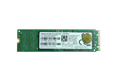 0KP08D - Dell 256GB SATA 6Gb/s M.2 2280 SSD
