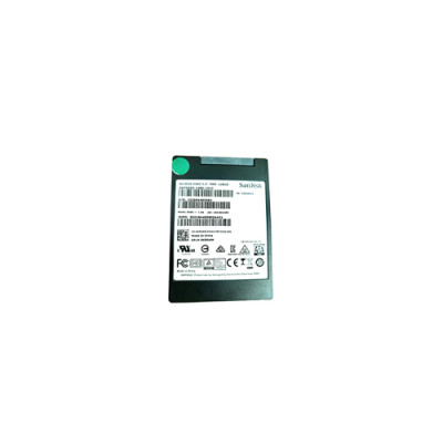 Dell 128GB MLC SATA SSD 2.5 Drive 0KR9WM for Servers