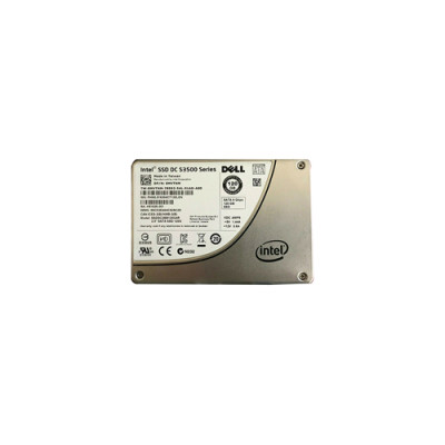 Dell 120GB MLC SATA 6Gb/s 2.5 SSD 0MVTNM for ProLiant DL360p Gen8 Servers