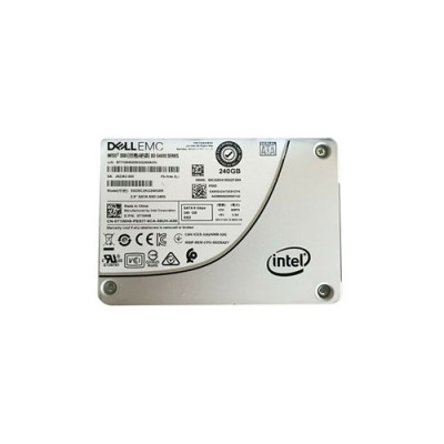 0T1WH8 - Dell 240GB SATA 6Gb/s 2.5" SSD
