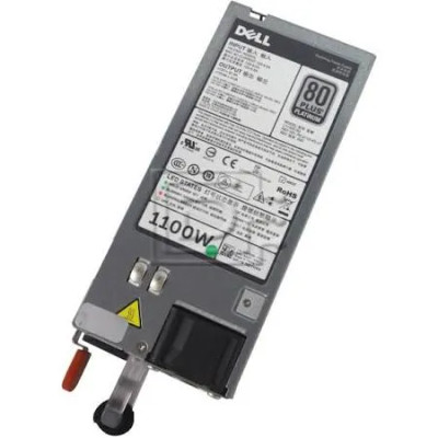 GDPF3 - Dell 1100W 80-Plus Platinum Redundant Power Supply