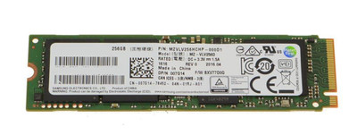 Dell 256GB M.2 SSD for OptiPlex 7440 Desktop - 0W6VK9 - PCIe 3 x4 - Multi-Level Cell - 2280 - Solid State Drive
