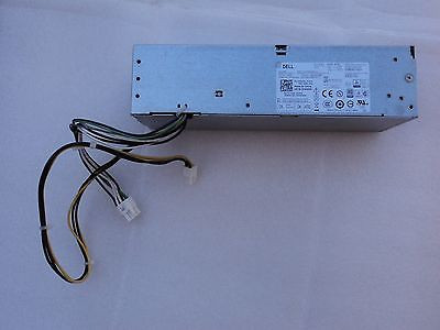 H1FWX - Dell 255-Watts Power Supply for Optiplex 3020 9020