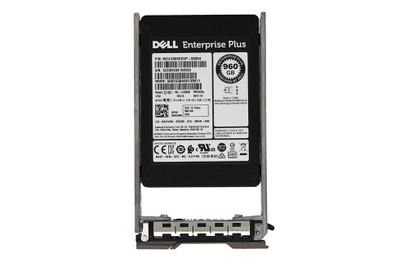 Dell Compellent 960GB SAS 12Gb/s 2.5 SSD for ProLiant DL360p Gen8 Servers