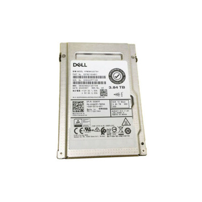 0XGKPF - Dell 3.84TB SAS 12Gb/s 2.5" SSD