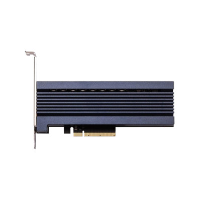 Dell 2TB MLC PCIe NVMe Add-in Card SSD 0Y07FY for HH-HL, compatible with servers