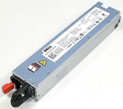 Dell H318J Power Supply 500W 100-240V AC for PowerEdge R410/R610