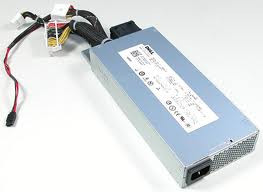 H411J - Dell 480W AC 100-240V Power Supply