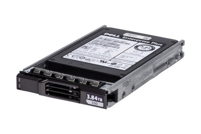 400-AJDZ - Dell 3.84TB SAS 12Gb/s 2.5" SSD