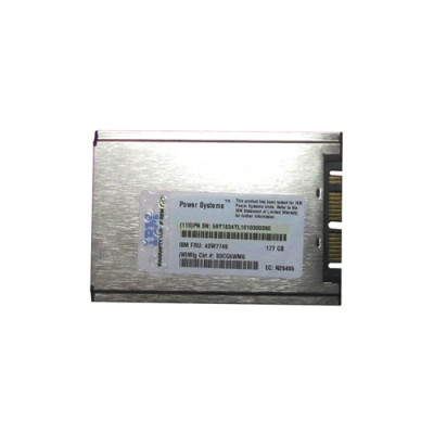 IBM 177GB eMLC 1.8 SSD Module for ProLiant DL360p Gen8 Servers