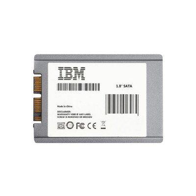 IBM 128GB MLC SATA 3Gb/s 1.8 SSD - Compatible with ThinkPad laptops