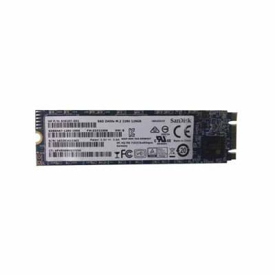 836107-002 - HP 128GB SATA 6Gb/s M.2 2280 SSD