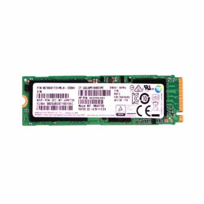 862998-003 - HP 1TB PCIe 3.0 x4 NVMe M.2 2280 SSD