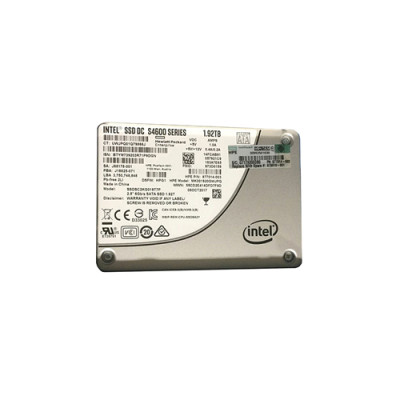 877014-003 - HPE 1.92TB SATA 6Gb/s 2.5" Hot-Plug SSD