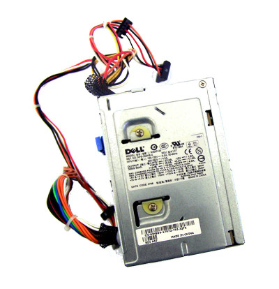 Dell 305W Power Supply for OptiPlex 320 330 360 GX620 740 745 755 960 E520 E521 - Compatible with Various Dell Desktops