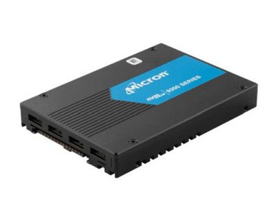 MTFDHAL6T4TDR-1AT1ZA - Micron 9300 MAX 6.4TB U.2 PCI-Express Gen3 X4 NVMe Solid State Drive