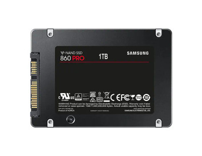 MZ-76P1T0B - Samsung 1TB SATA 6Gb/s 2.5" SSD