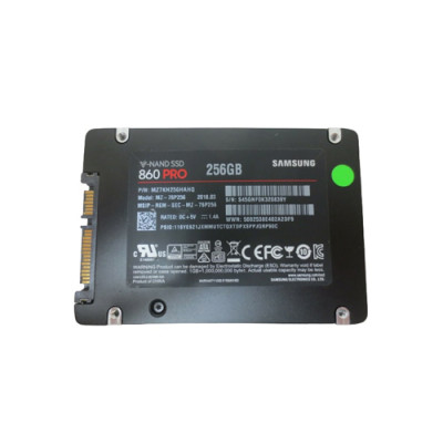MZ-76P256 - Samsung 256GB SATA 6Gb/s 2.5" SSD