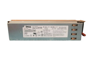 JX399 - Dell 750-Watts 100-240V AC 50-60Hz Redundant Power Supply for PowerEdge 2950