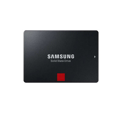 Samsung 860 PRO Series 2TB MLC SATA SSD - MZ-76P2T0B/EC - 2.5 - Compatible with servers