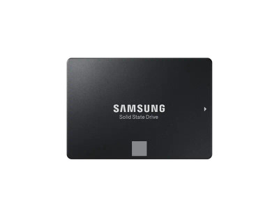 Samsung 860 PRO 512GB Multi-Level-Cell SATA 6Gb/s 2.5 SSD - Compatible with ProLiant DL360p Gen8 Servers