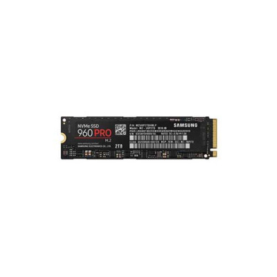 MZVKP2T0HMLP - Samsung 2TB PCIe NVMe 3.0 x4 M.2 2280 SSD