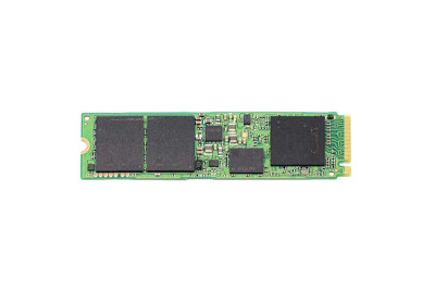 Samsung PM981 Polaris 256GB M.2 SSD for PCI-Express Gen3 x4 NVME, compatible with servers, mounted in server rack