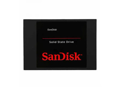 SD25B-2048-100-80 - SanDisk 2GB ATA/IDE 44-Pin 2.5" SSD