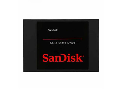 SD25B-384-100-80 - SanDisk 384MB IDE/ATA-100 44-Pin 2.5" SSD