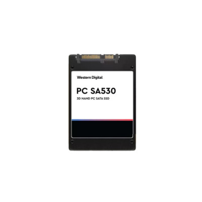 SDATB8Y-512G - Western Digital 512GB SATA 6Gb/s 2.5" SED SSD