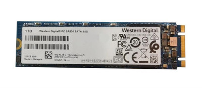 SDATN8Y-512G - Western Digital 512GB M.2 2280 SATA 6Gb/s SSD