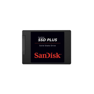 SDSSDA-2T00-G26 - SanDisk 2TB SATA 6Gb/s Solid State Drive