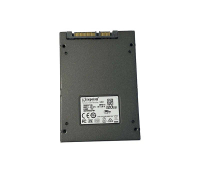Kingston Q500 120GB 2.5 SATA3 SSD TLC for ProLiant DL360p Gen8 Servers