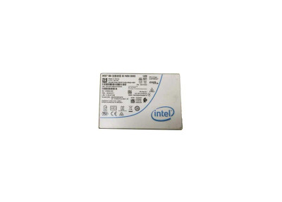 SSDPE2KE016T8 - Intel 1.6TB NVMe PCIe 3.1 x4 U.2 2.5" SSD