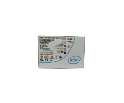SSDPE2NV076T8 - Intel 7.68TB NVMe PCIe 3.1 x4 U.2 SSD