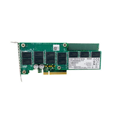 SSDPEDOX400G3 - Intel 400GB PCIe 2.0 x8 HHHL SSD