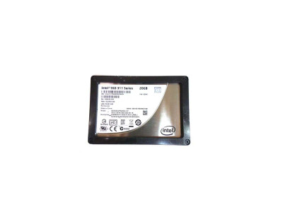 Intel 311 Series 20GB SLC SATA-II SSD for ProLiant DL360p Gen8 Servers