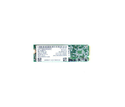 SSDSCMMW240A3L - Intel 240GB SATA 6Gb/s M.2 2280 SSD